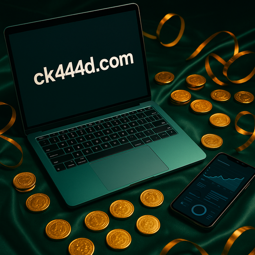 ck444 এ অনলাইন বিনোদন ও গেমিং: বাংলাদেশের মনোমুগ্ধকর খেলার জগৎ